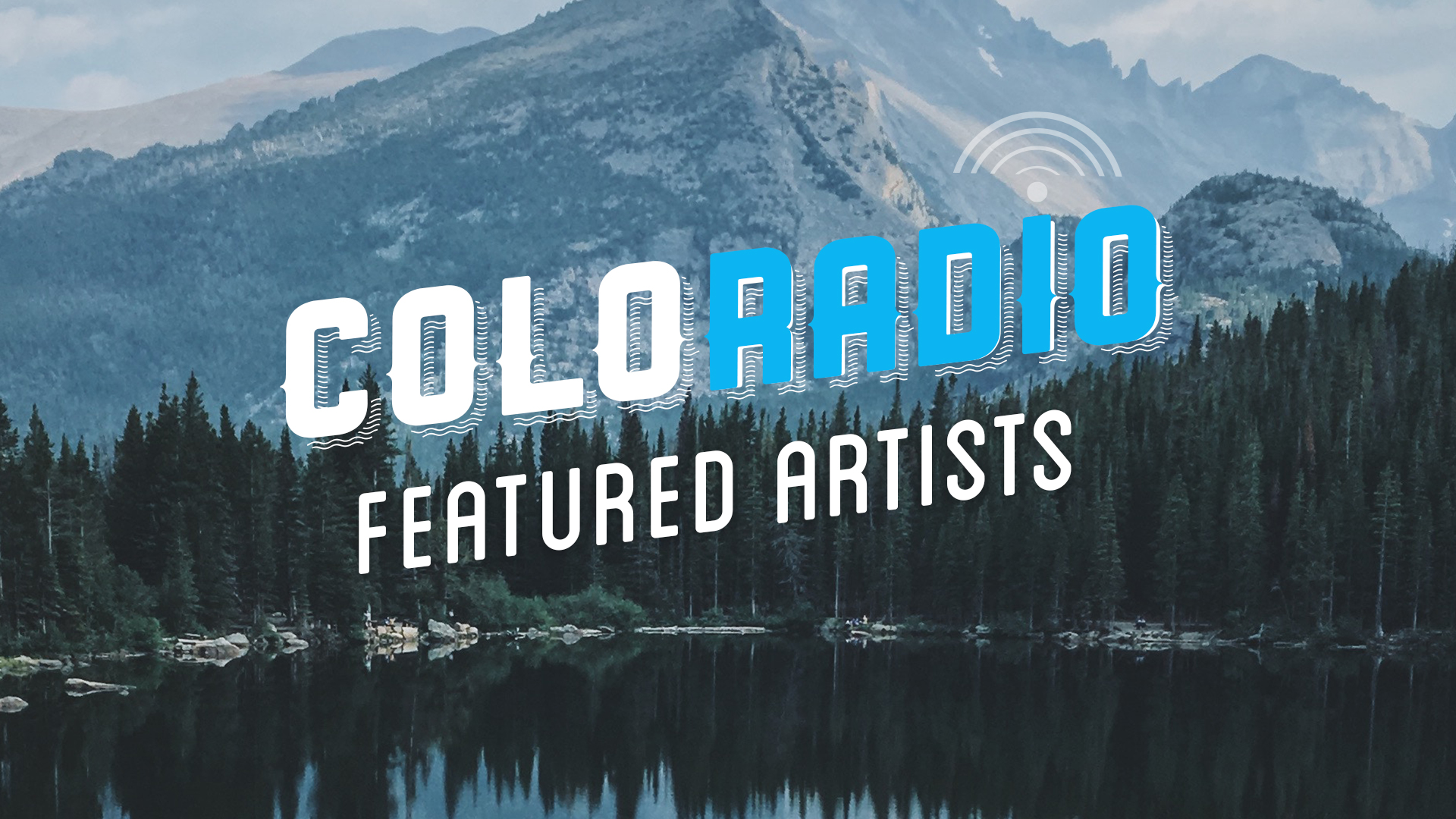 ColoRadio Featured Artists